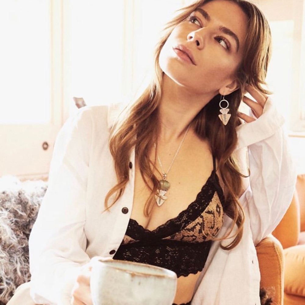 Kultcha Collective Wildlyfe Serpent Bralette